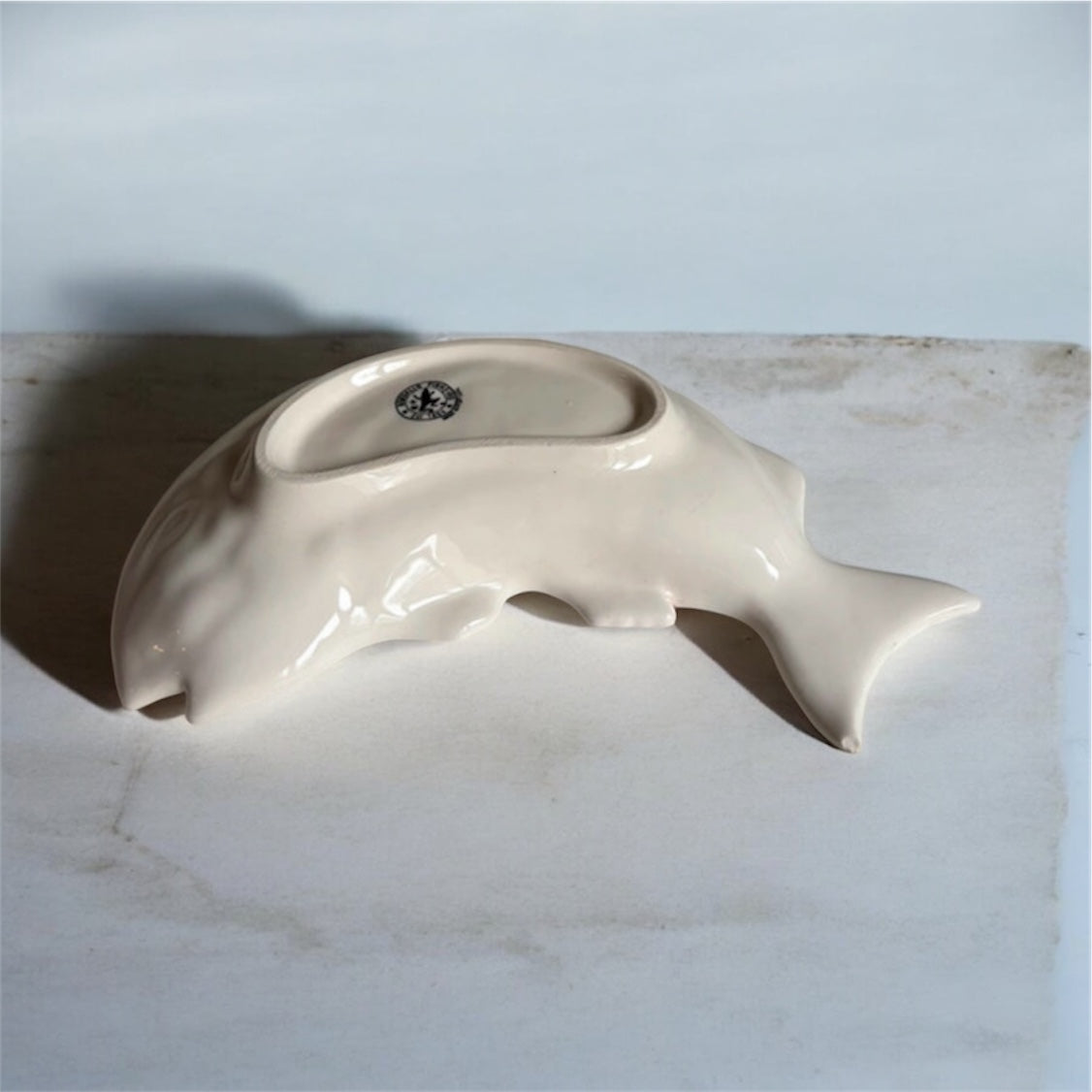 Bordallo Pinheiro fish serving dish
