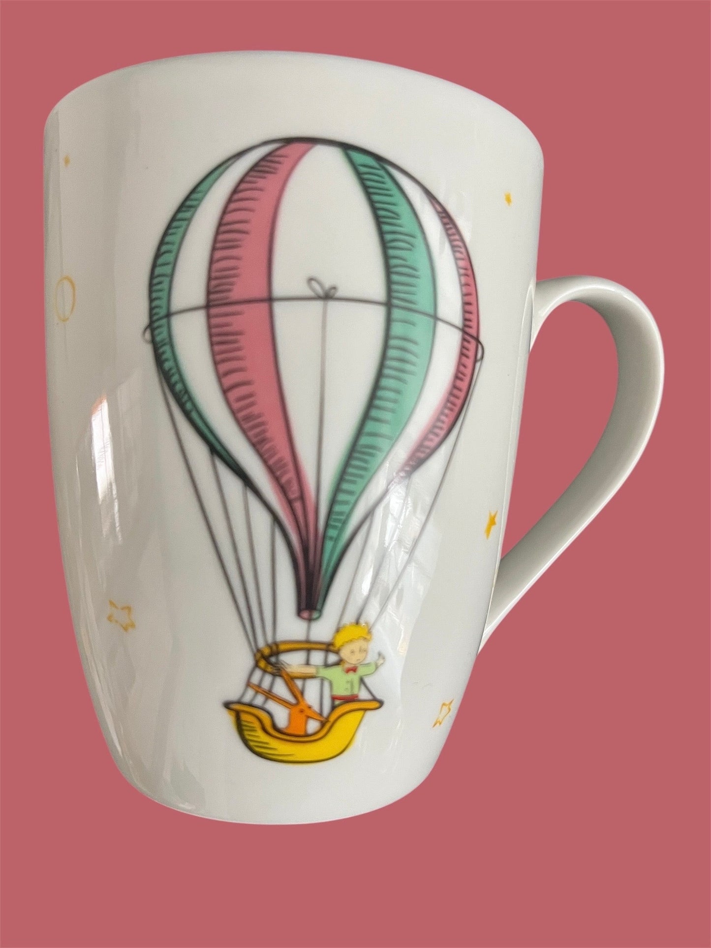 Kiub large mug Le Petit Prince