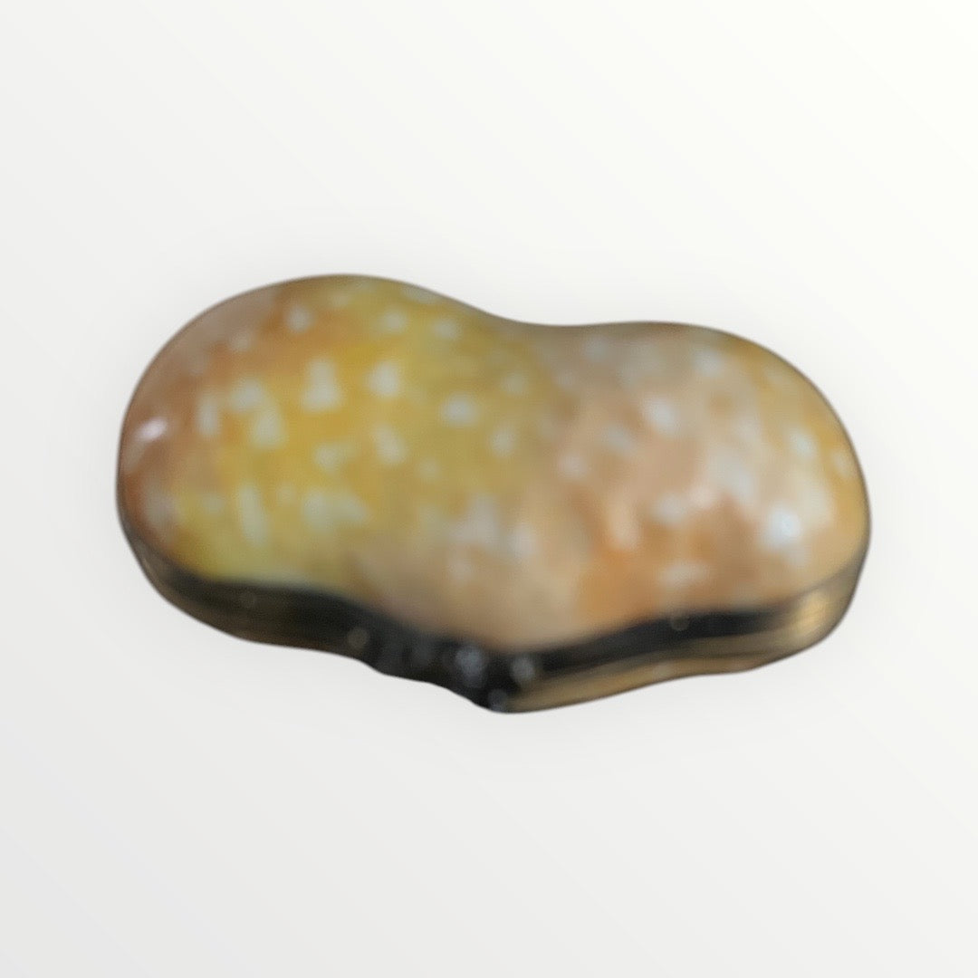 Lovely Limoges Trincketbox peanut