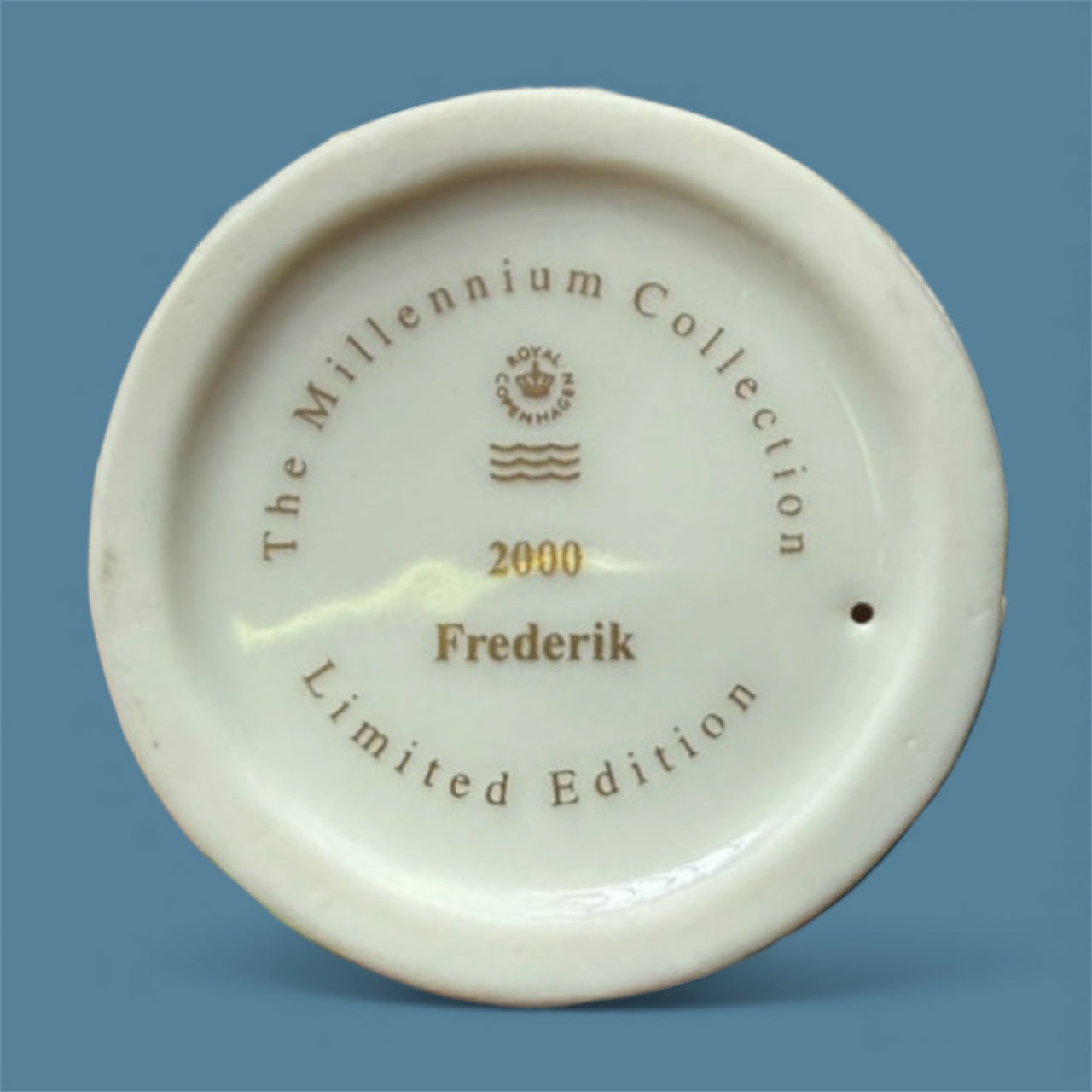 Millenium limited edition Frederik