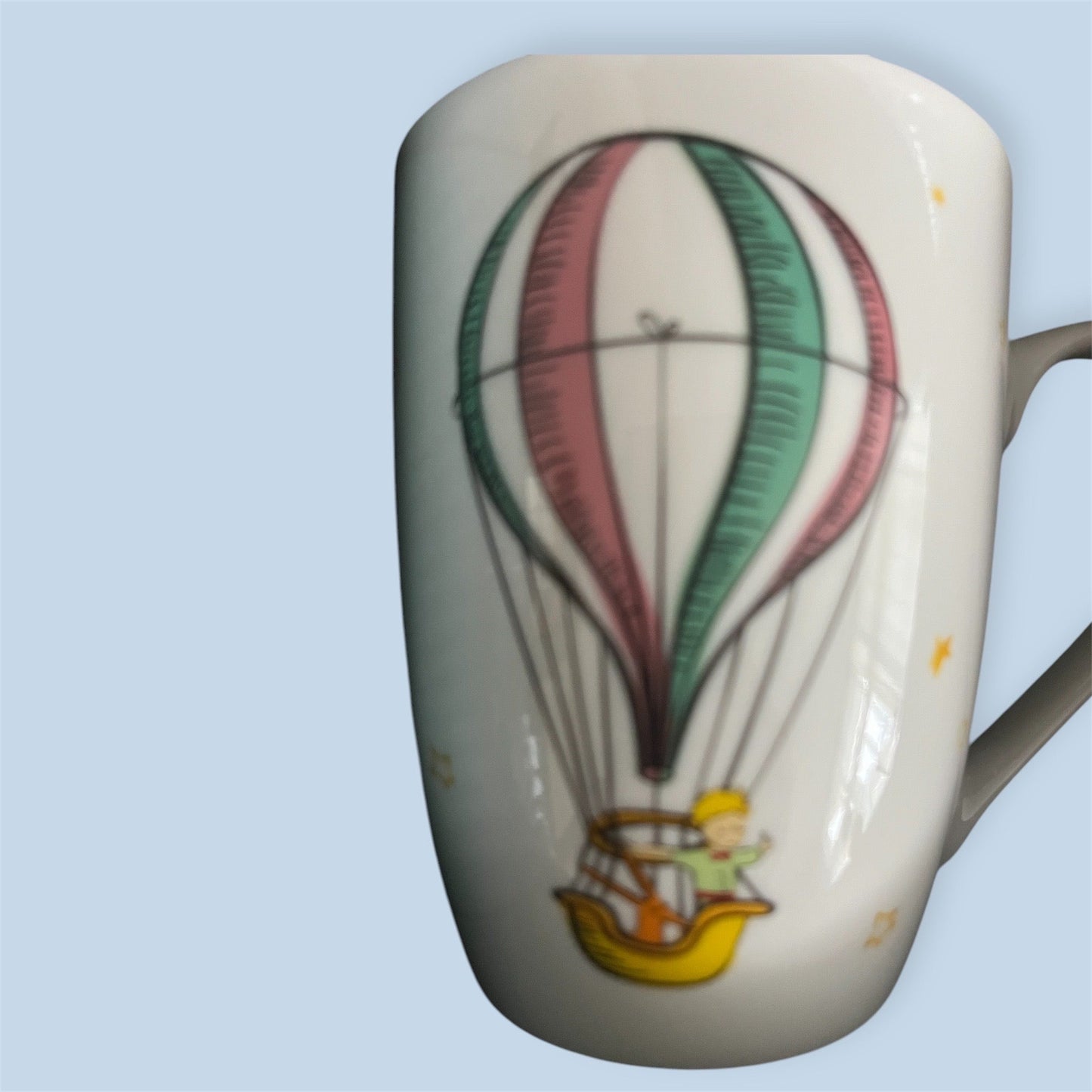 Kiub large mug Le Petit Prince