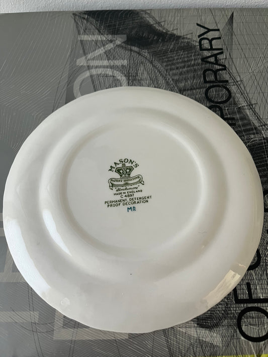 Breakfast plate Masonās England Strathmore 20 cm
