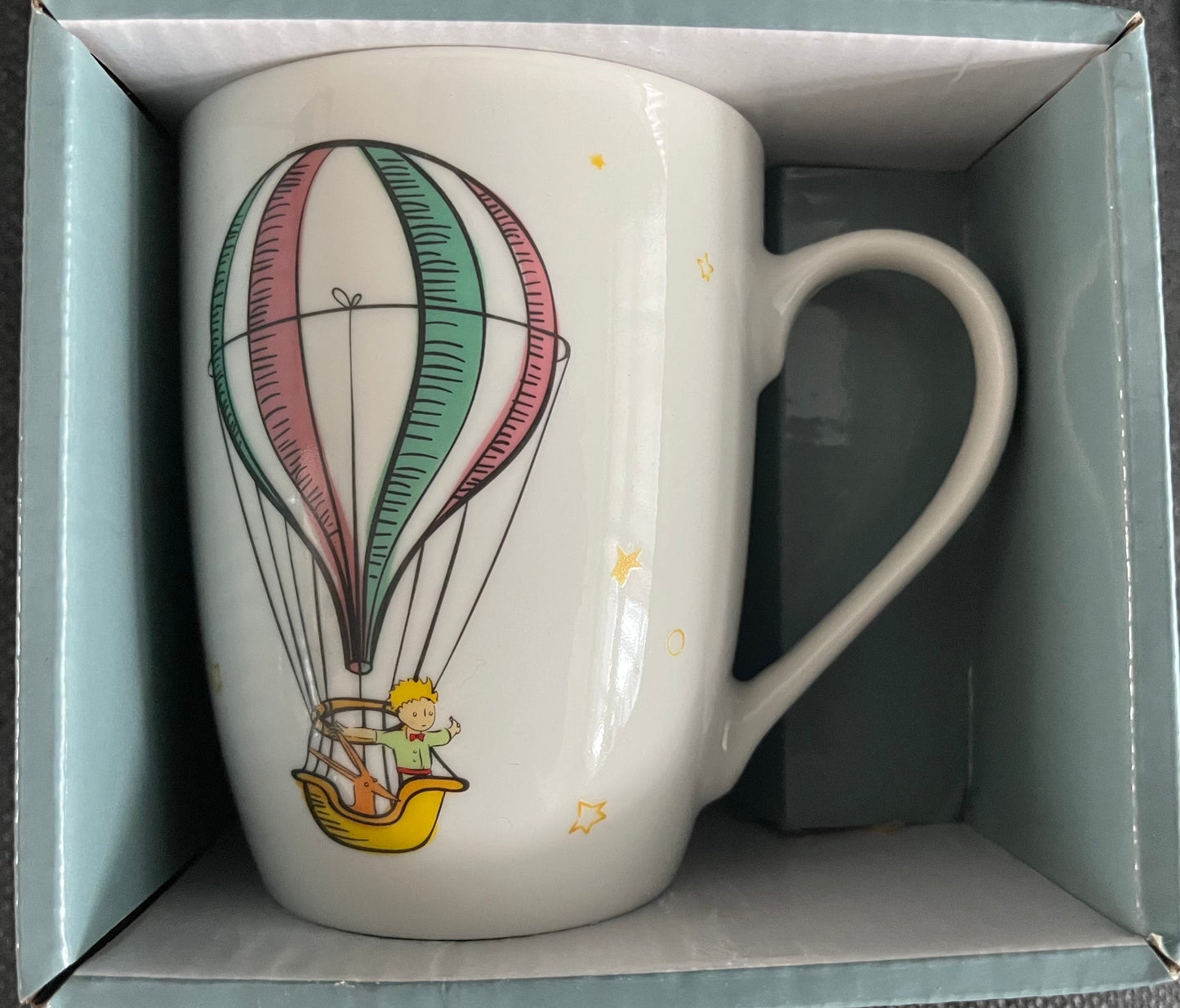 Kiub large mug Le Petit Prince