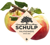 Schulp appel frambozen sap