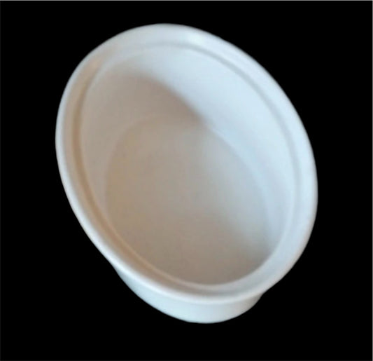 Secla vintage faience duck tureen small