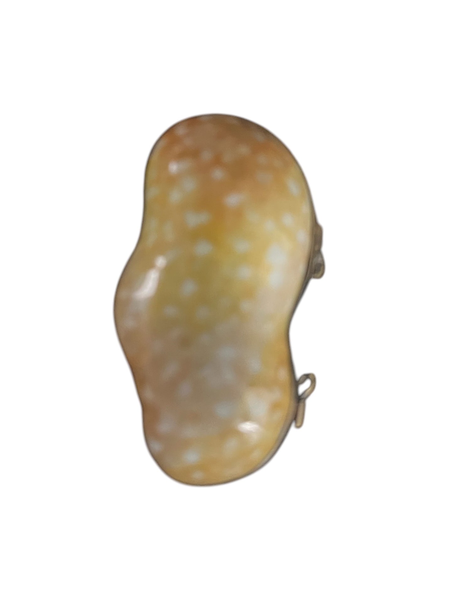Lovely Limoges Trincketbox peanut