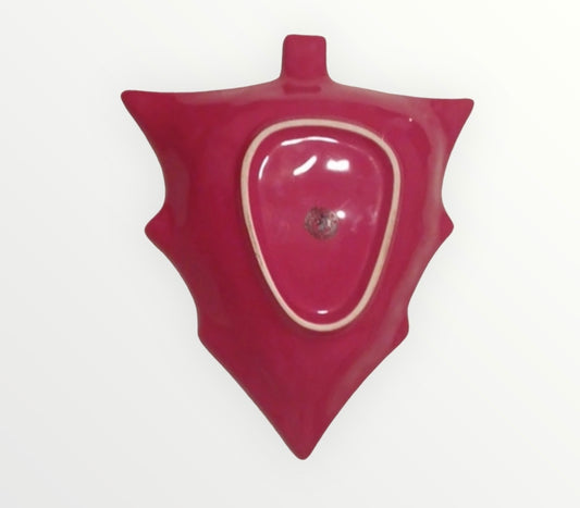 Medium Christmas tree serving dish Bordallo Pinheiro