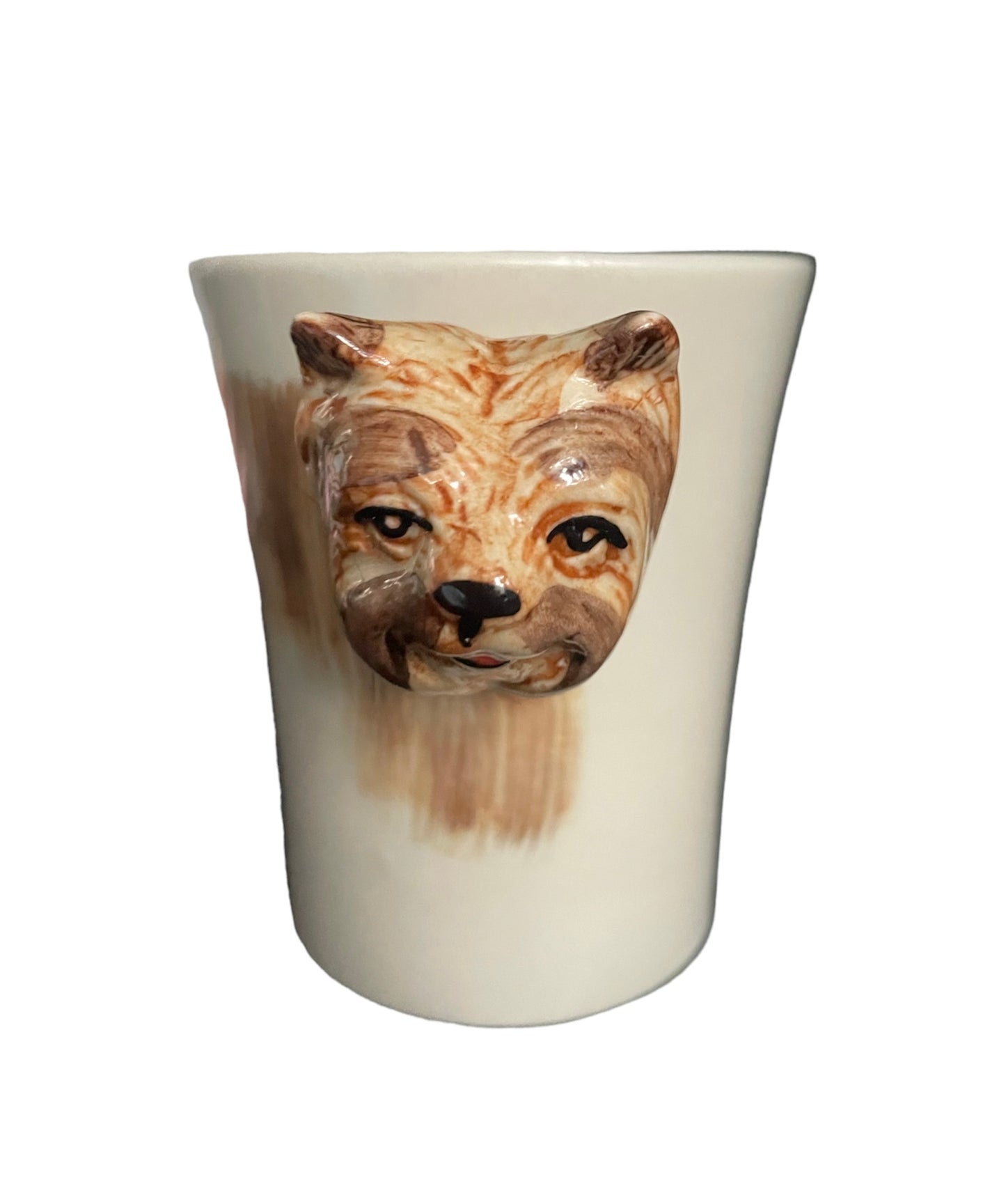 Mug with dog