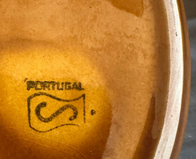 Secla Portugal vintage tureen