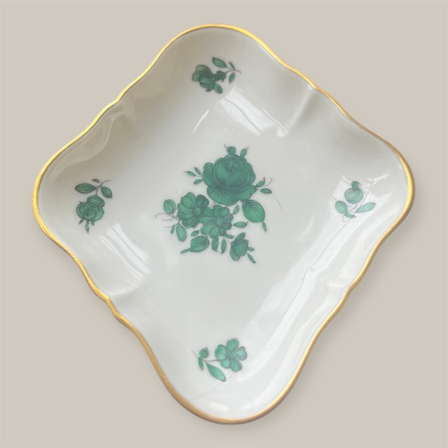 Augarten Wien Austria small trincket server
