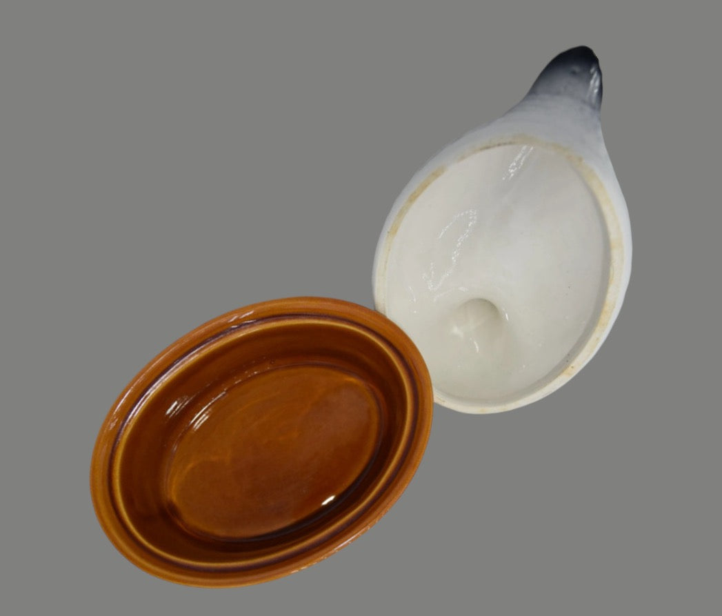 Secla Portugal vintage tureen