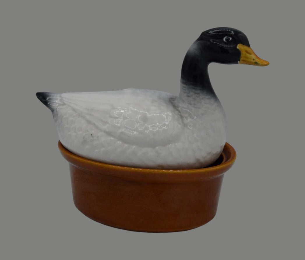 Secla Portugal vintage tureen