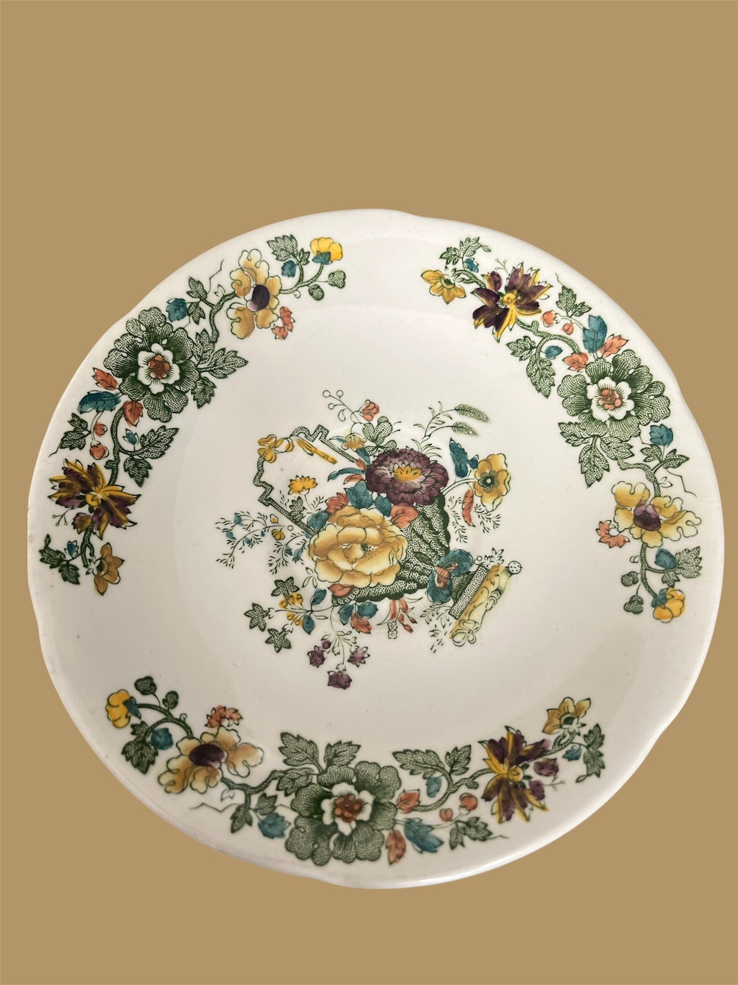 Mason’s Strathmore England tea cup and saucer