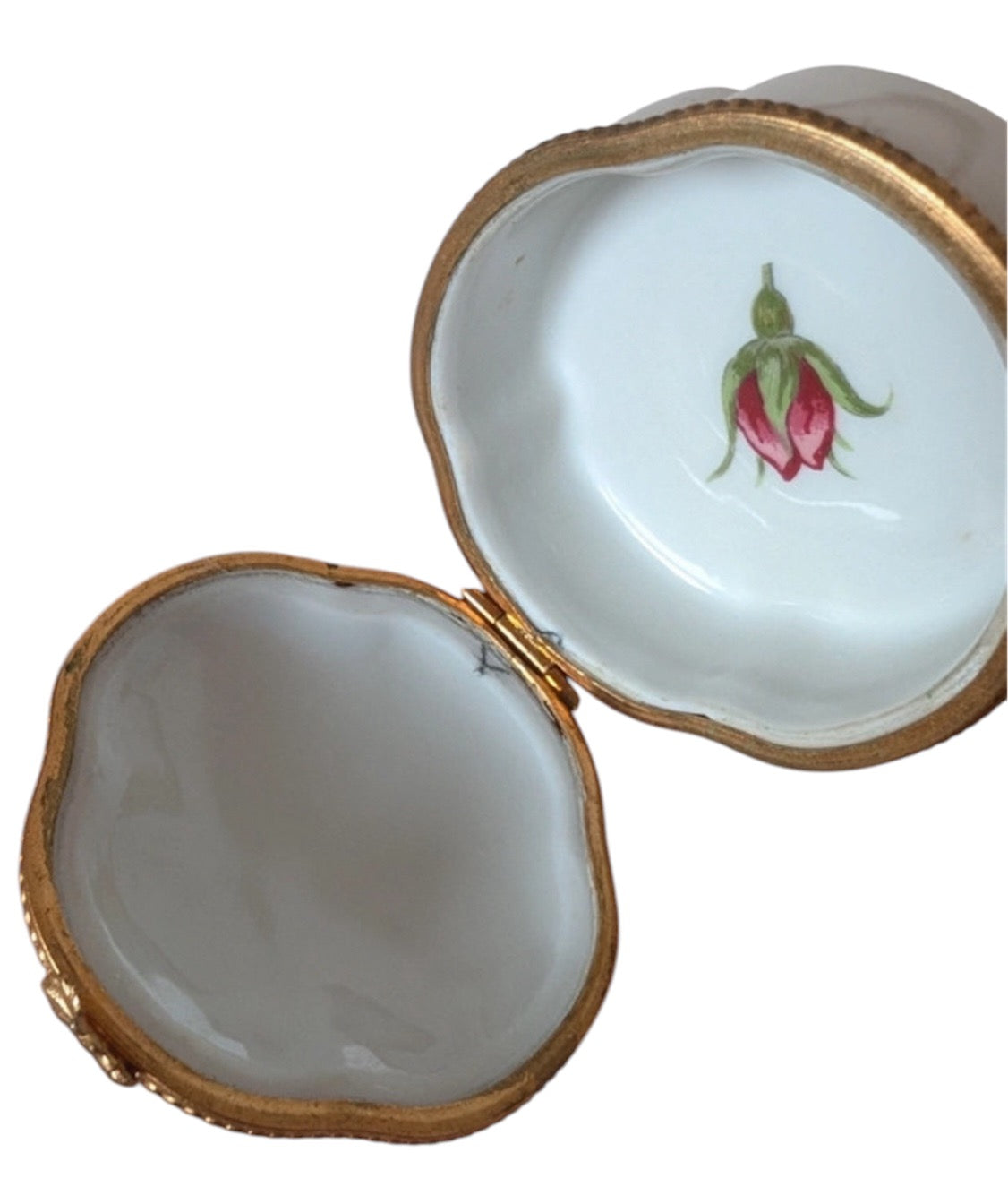 Lovely Limoges trincetbox ๐น rose