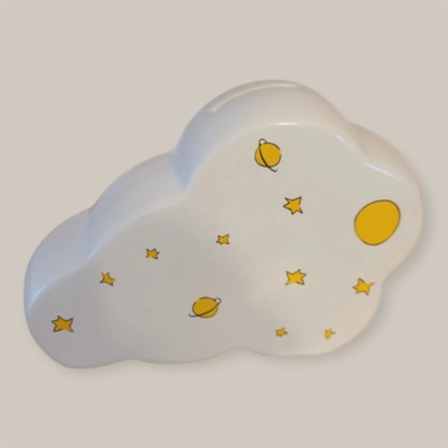 Moneybank Le Petit Prince