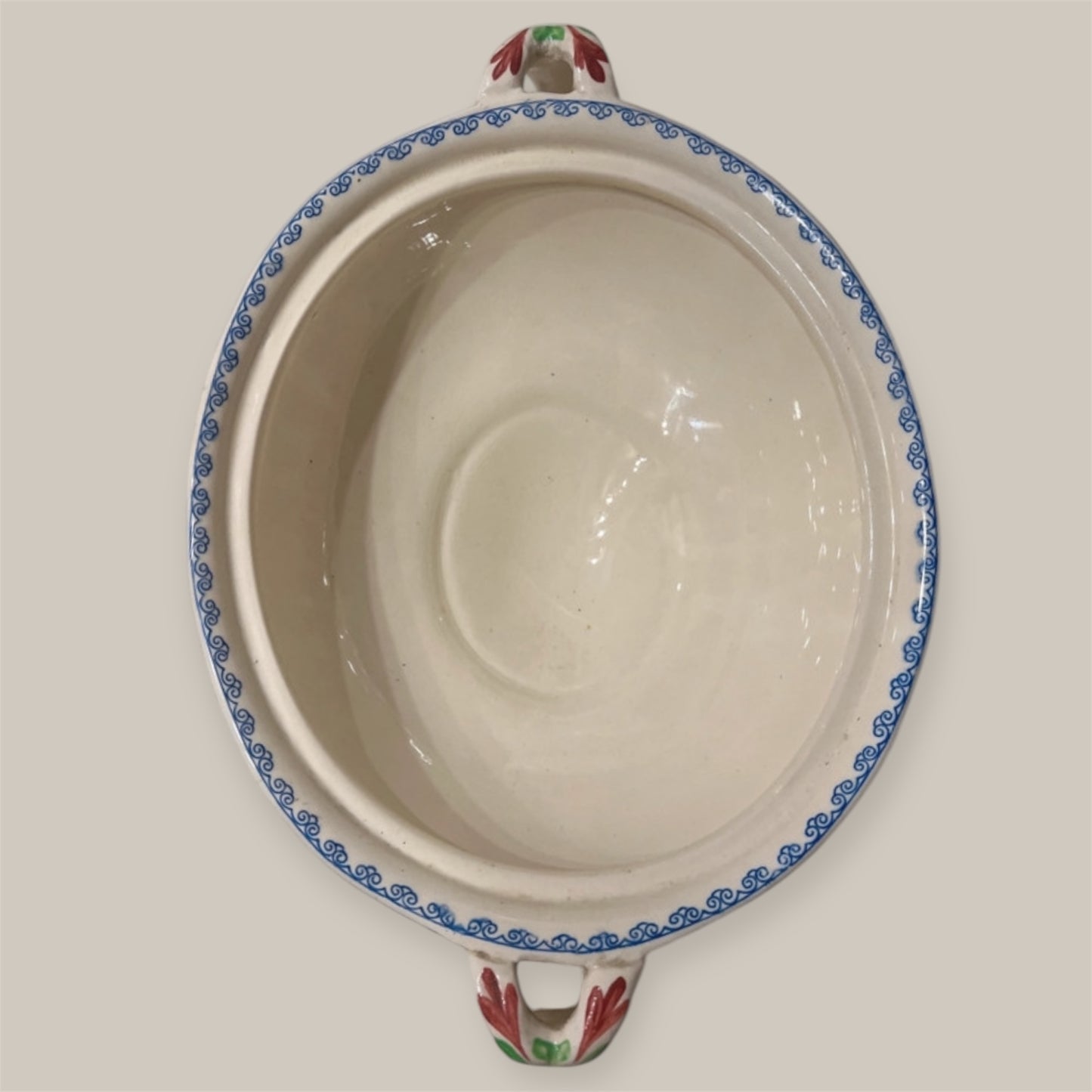 Mason’s Ironstone Regency tureen