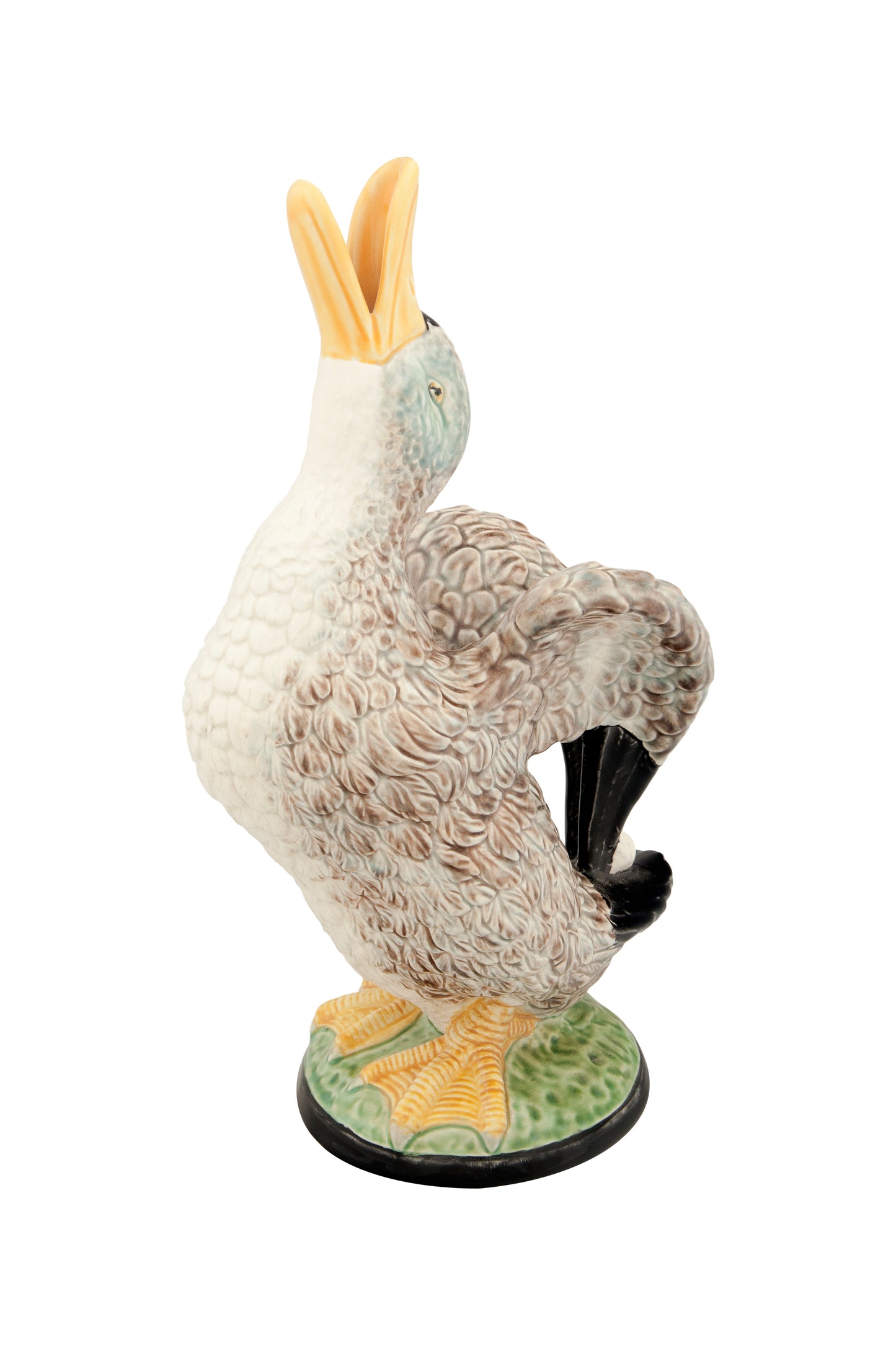 Duck Pitcher from Portugal by Bordallo Art