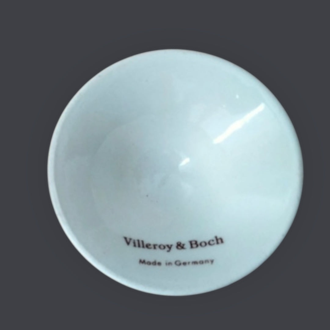 Villeroy & Boch eggcup