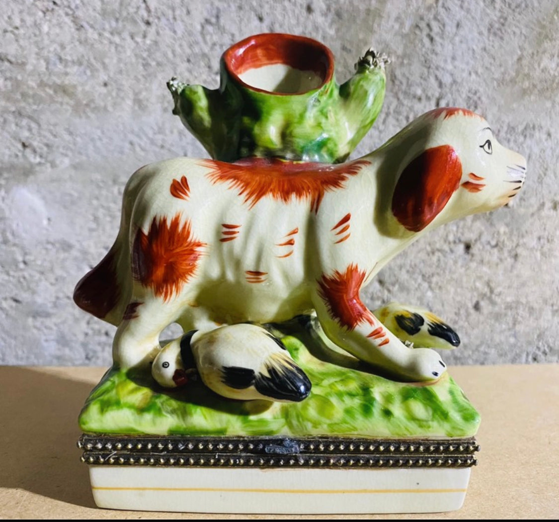 Etruscan majolica
