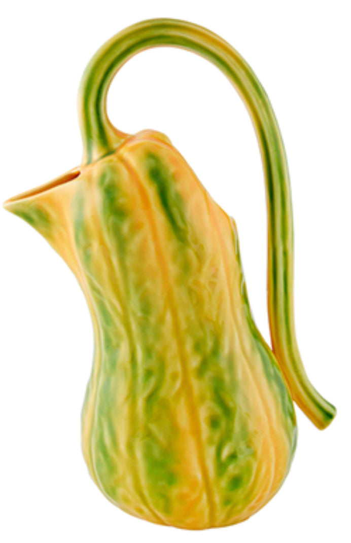 Bordallo Pinheiro karaf flespompoen