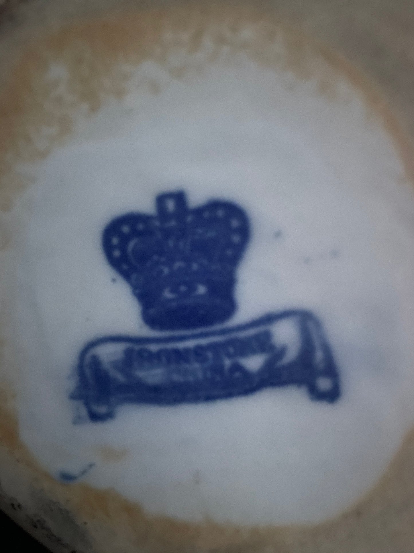 Antique Mason’s jug C1830
