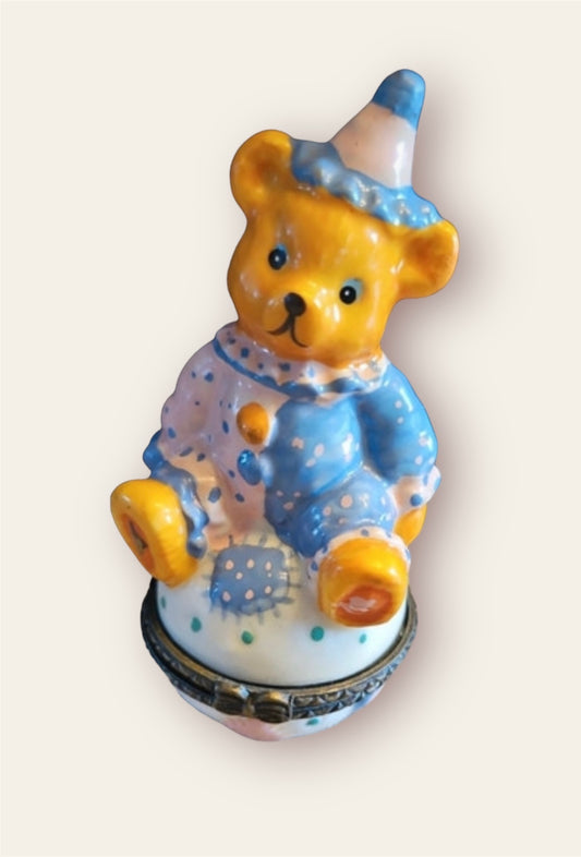 Trincket box bear