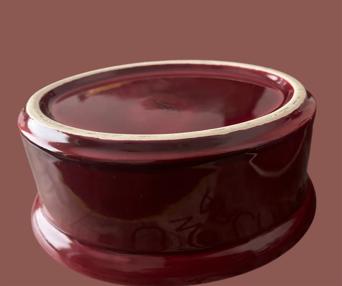 Secla vintage majolica lobster tureen like new