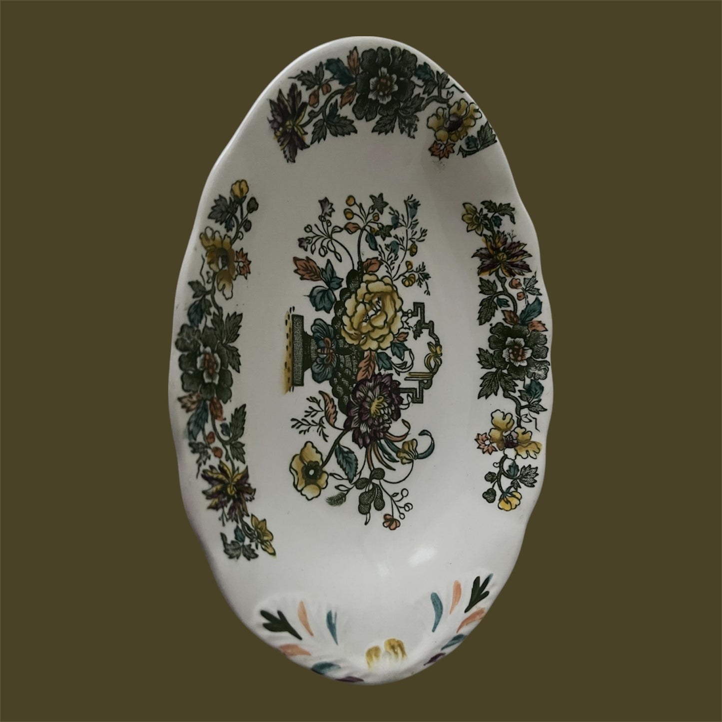 Set of 2 serving bowls Mason’s Strathmore