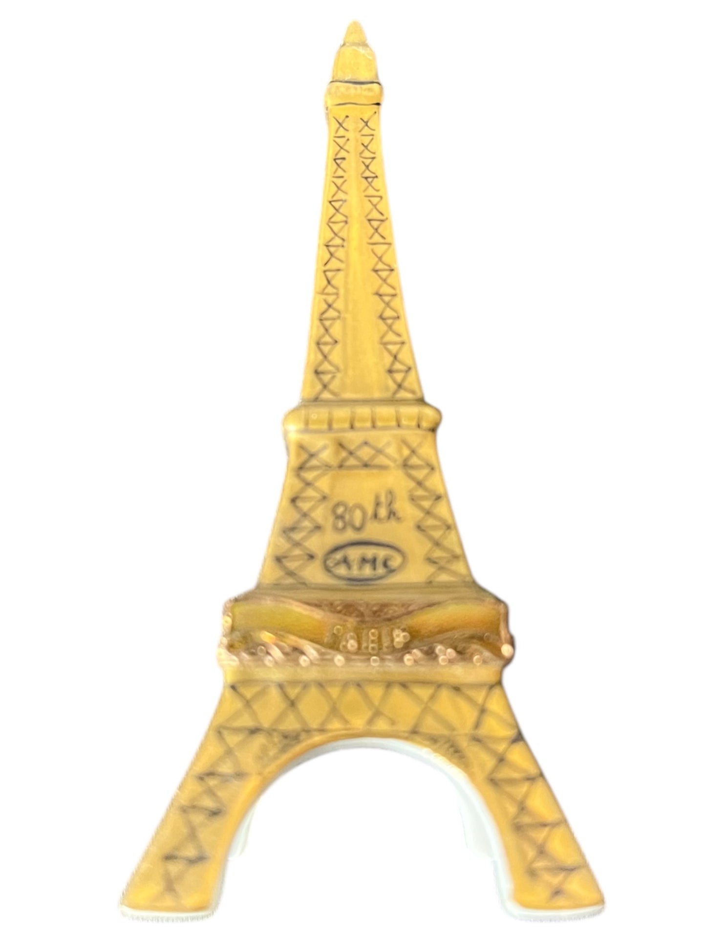 Lovely Limoges trincketbox Eiffeltower