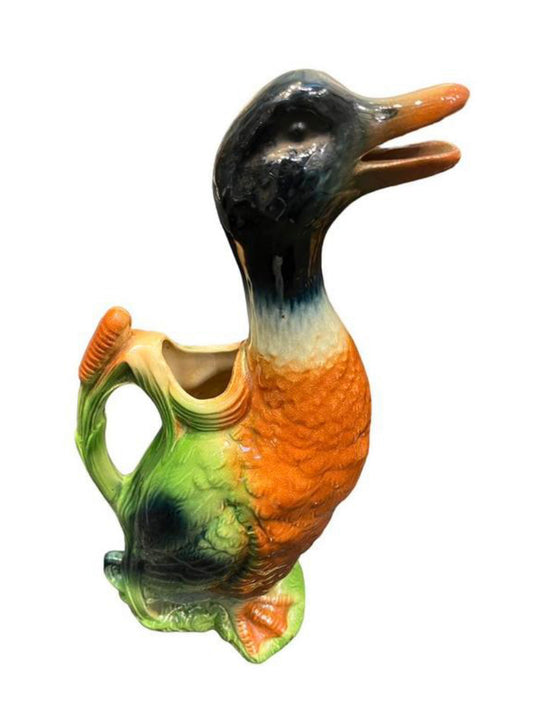 Saint Clement duck pitcher