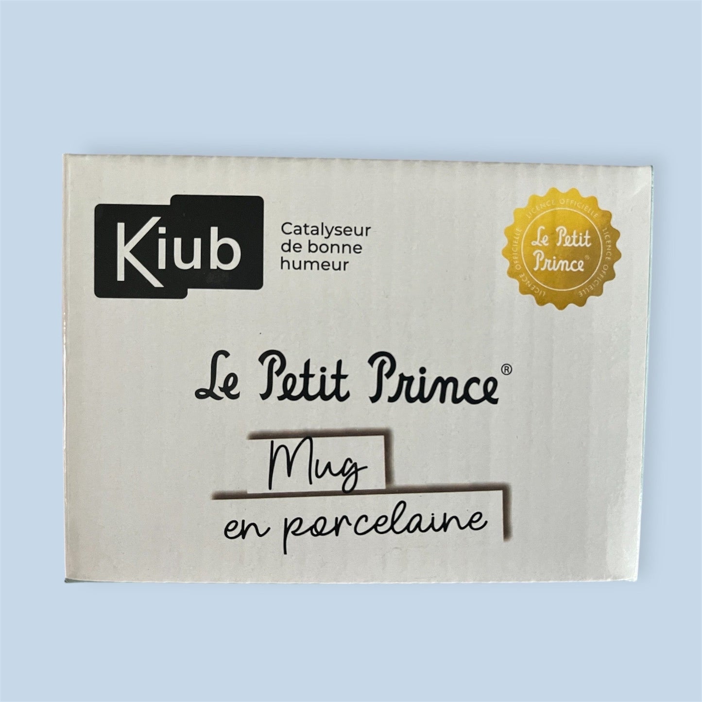 Kiub large mug Le Petit Prince