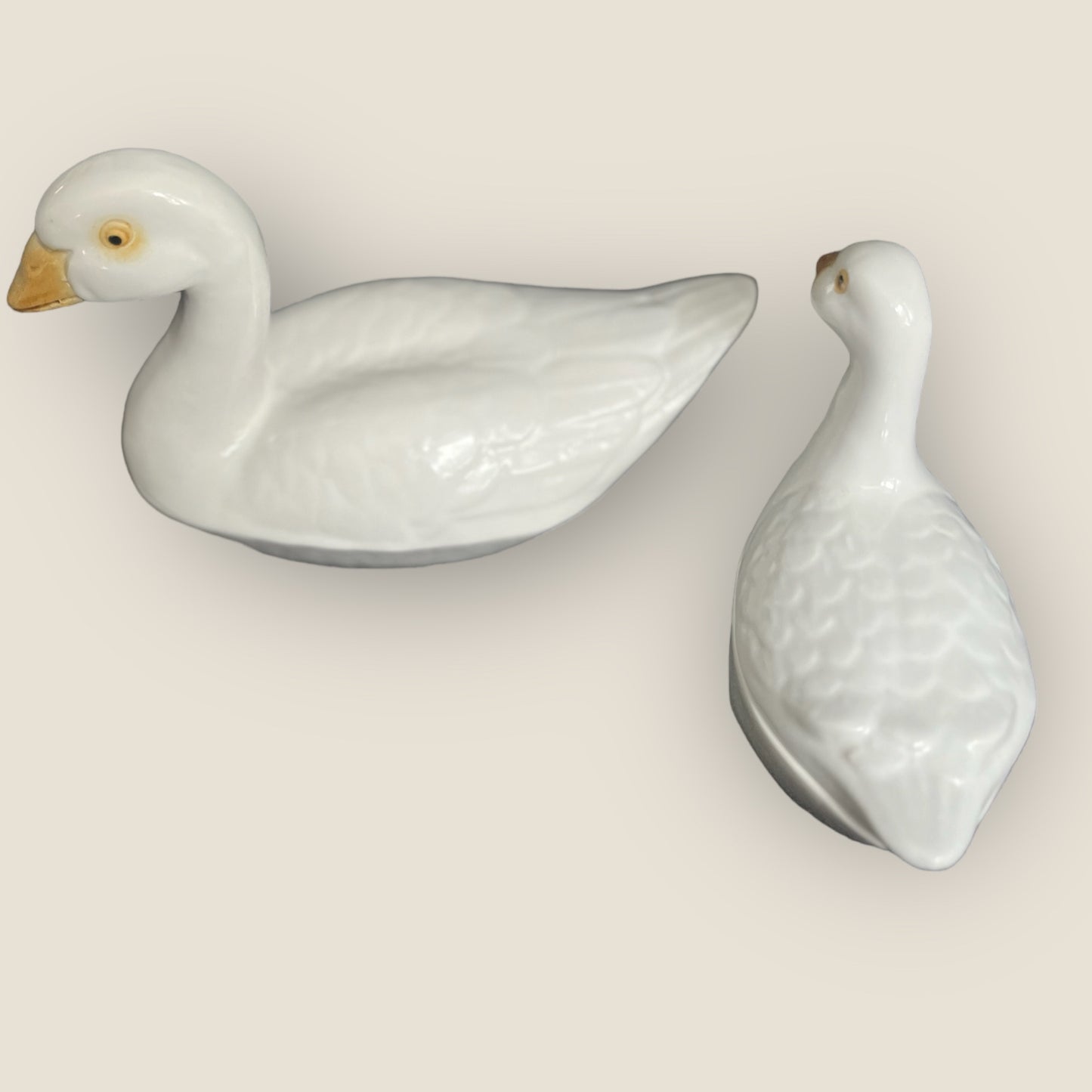 Michel Caugant small goose