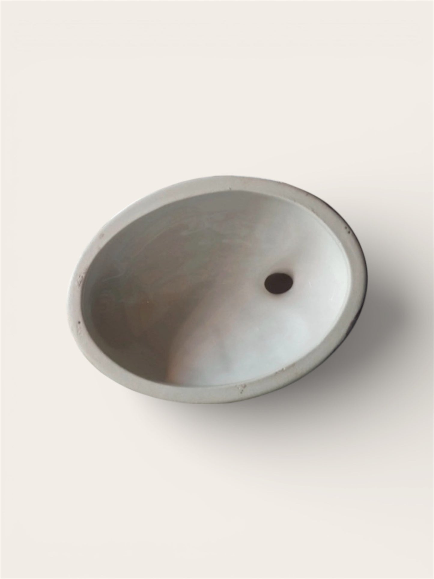 Secla vintage faience duck tureen small