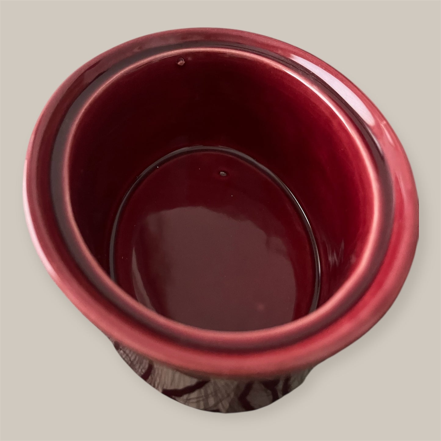 Secla vintage majolica lobster tureen like new