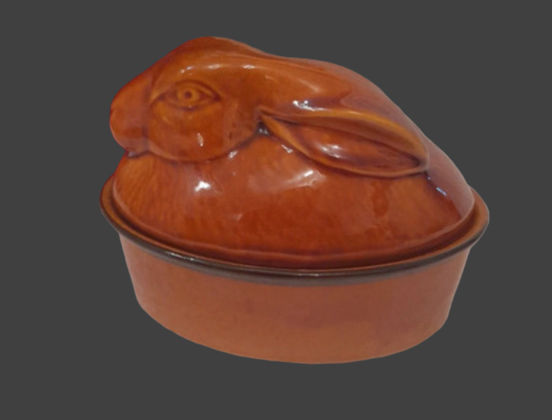 GEO Portugal midcentury tureen