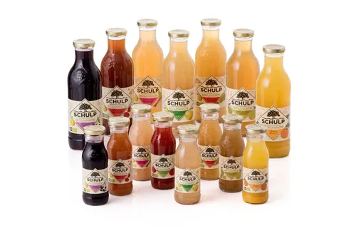 Schulp biologisch peren sap