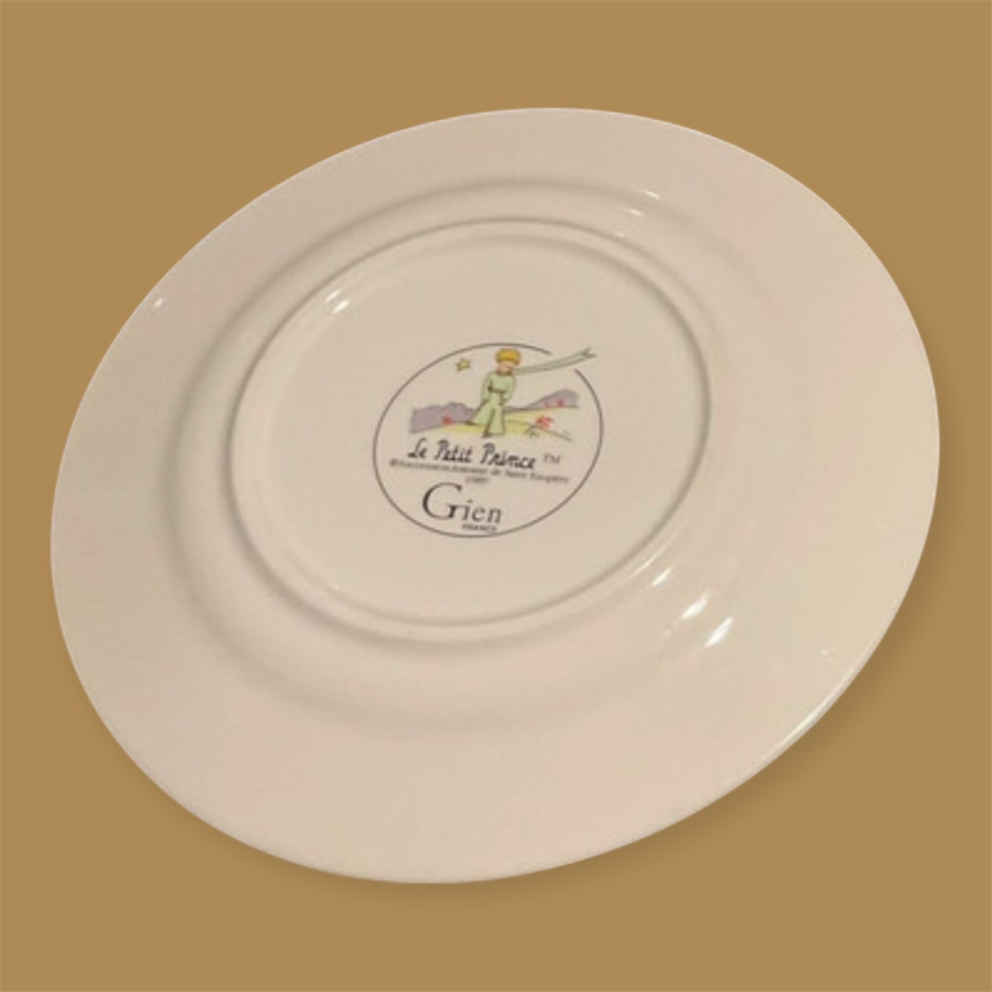 Gien Le Petit Prince vintage  breakfast plate 22cm