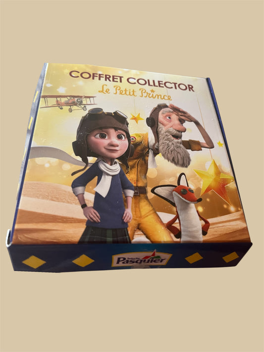 Collectible set porselein le petit Prince