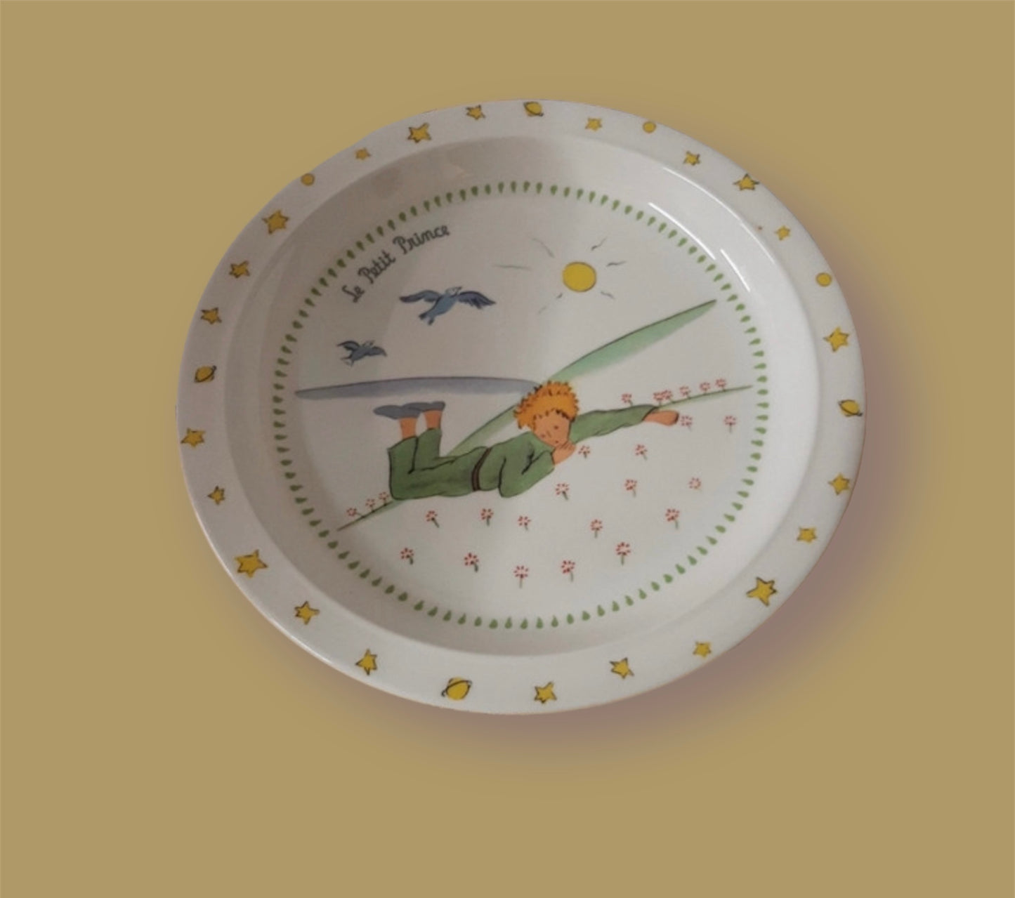 Dinner set Le Petit Prince