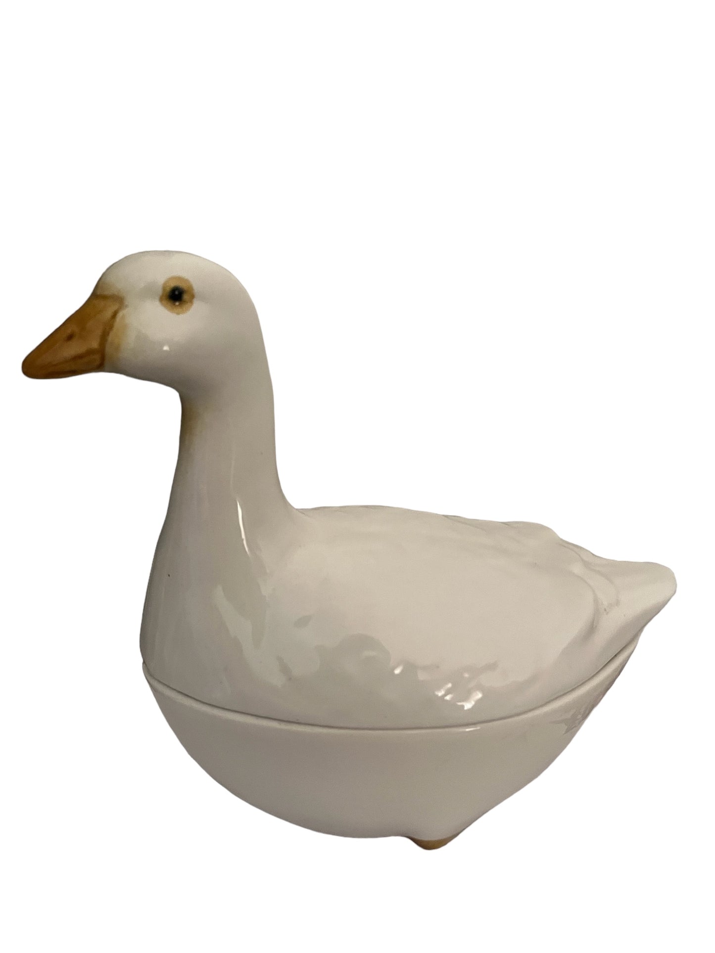 Michel Caugant small goose