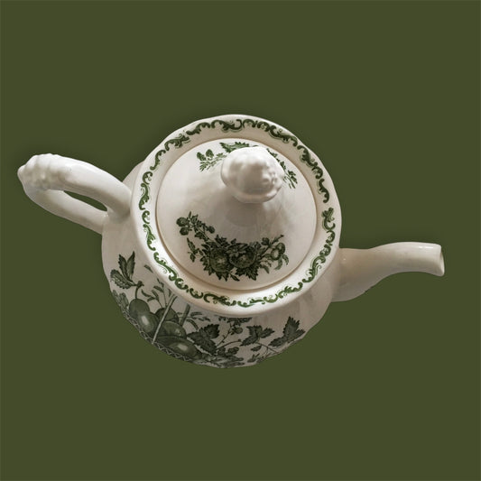 Mason’s ironstone England Fruitbasket teapot