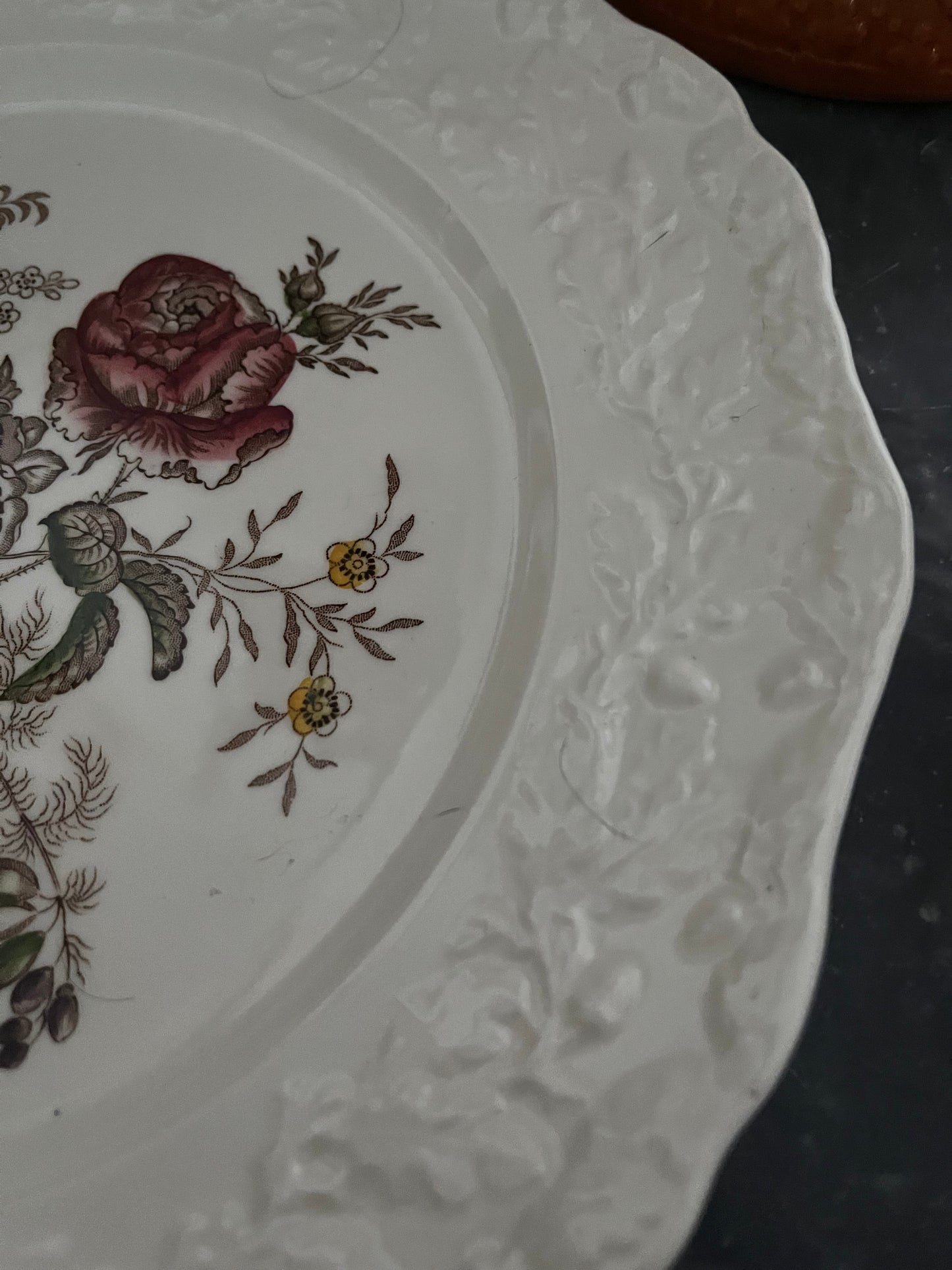 Mason’s Ironstone England large Plate