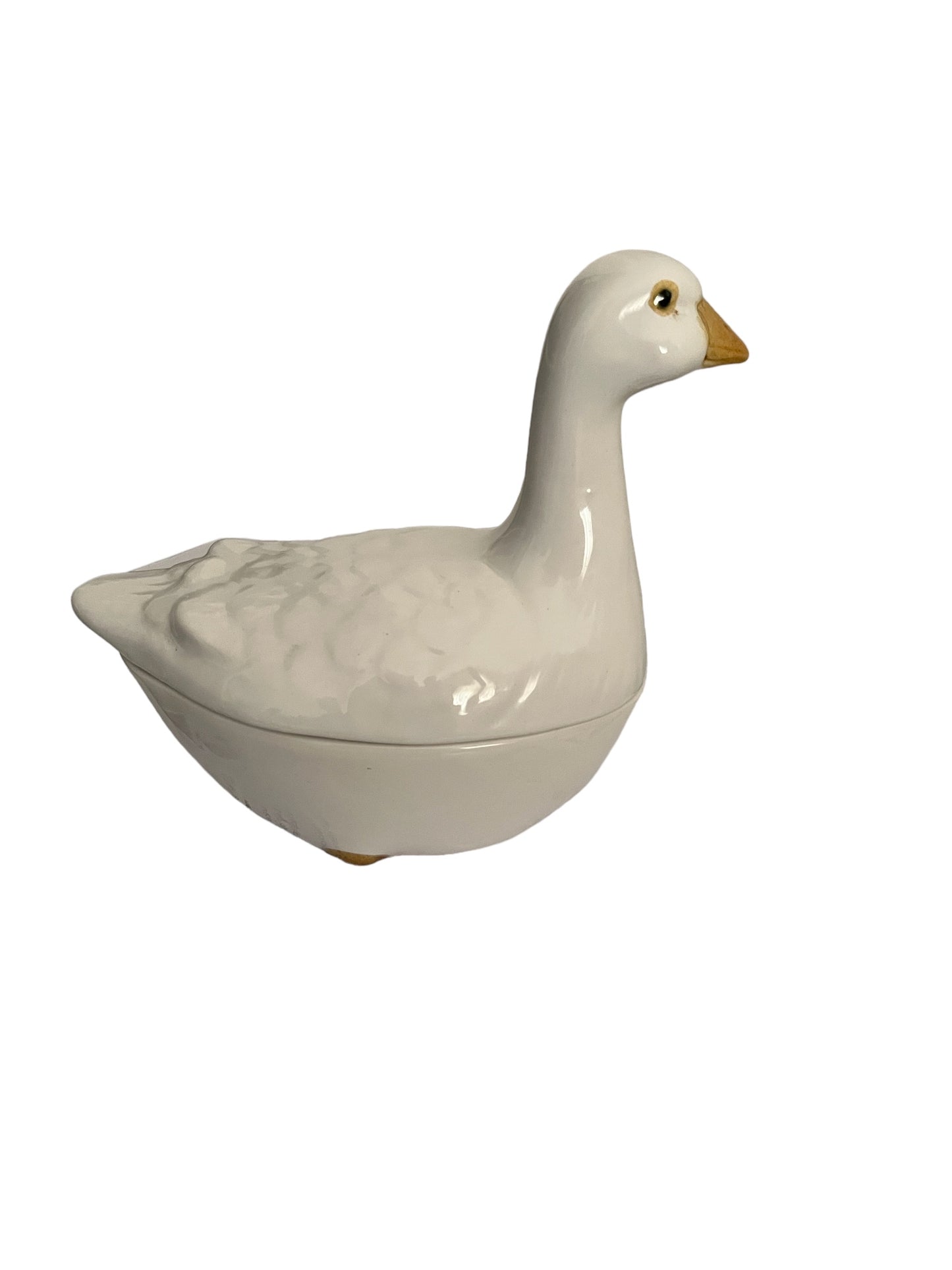 Michel Caugant small goose