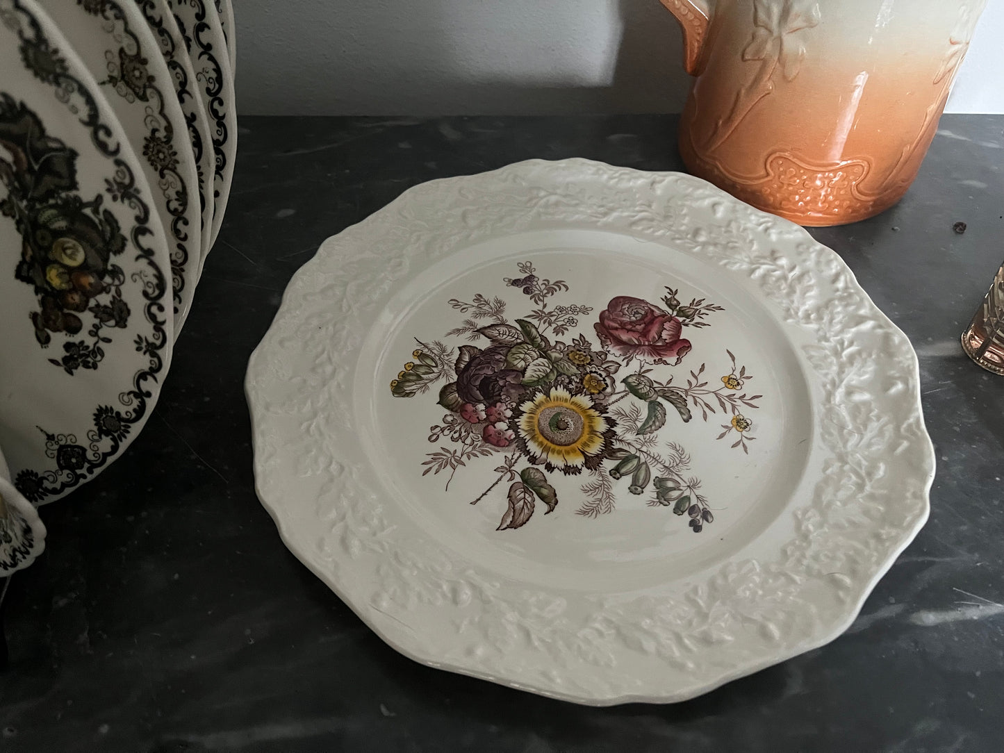 Mason’s Ironstone England large Plate