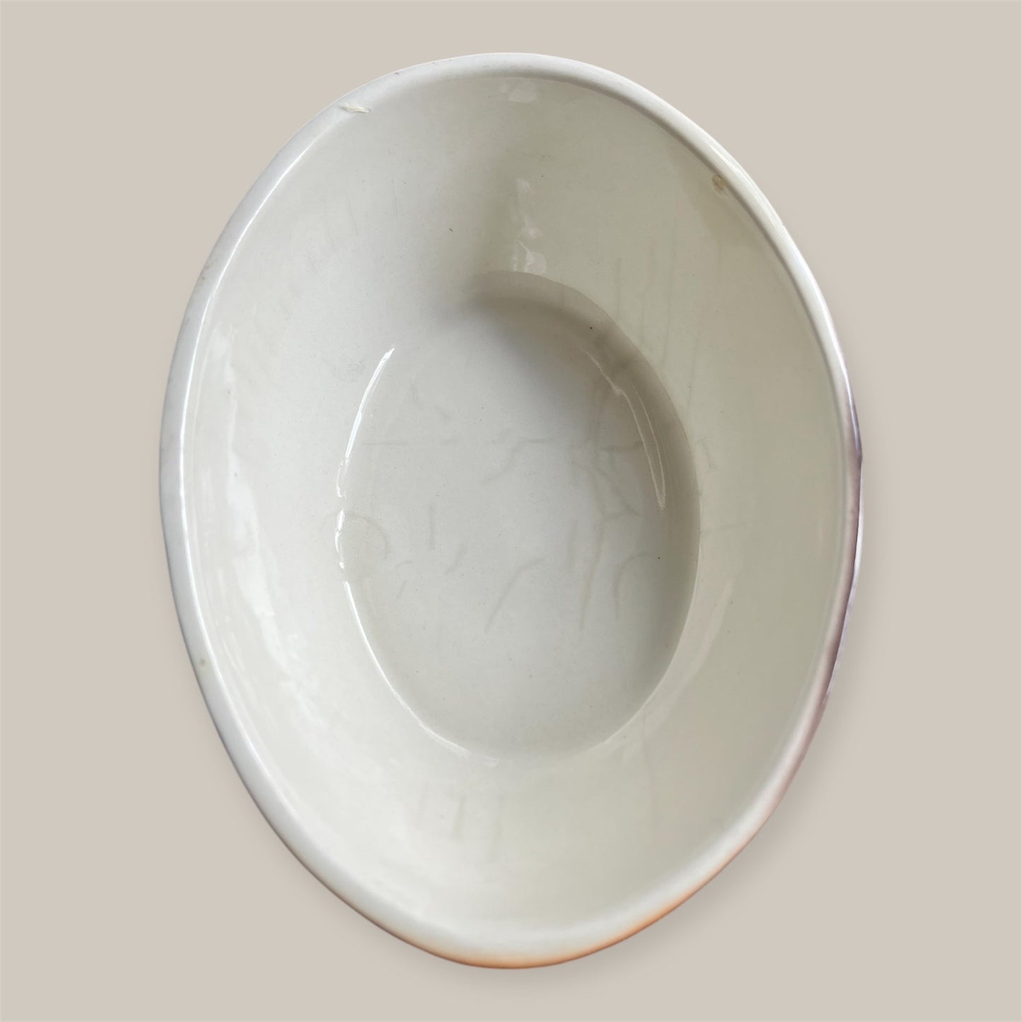 Michel Caugant midcentury vintage tureen