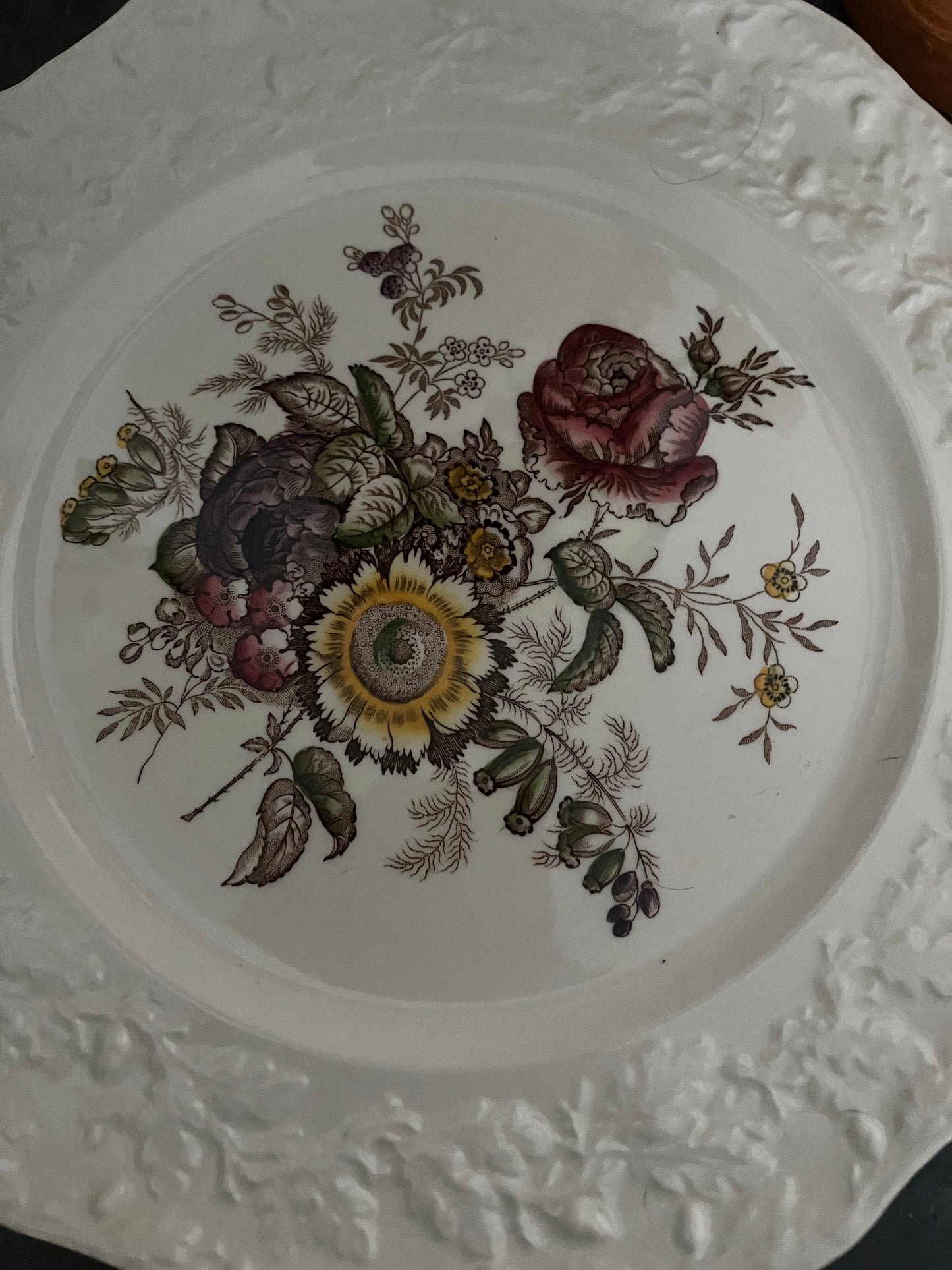 Mason’s Ironstone England large Plate