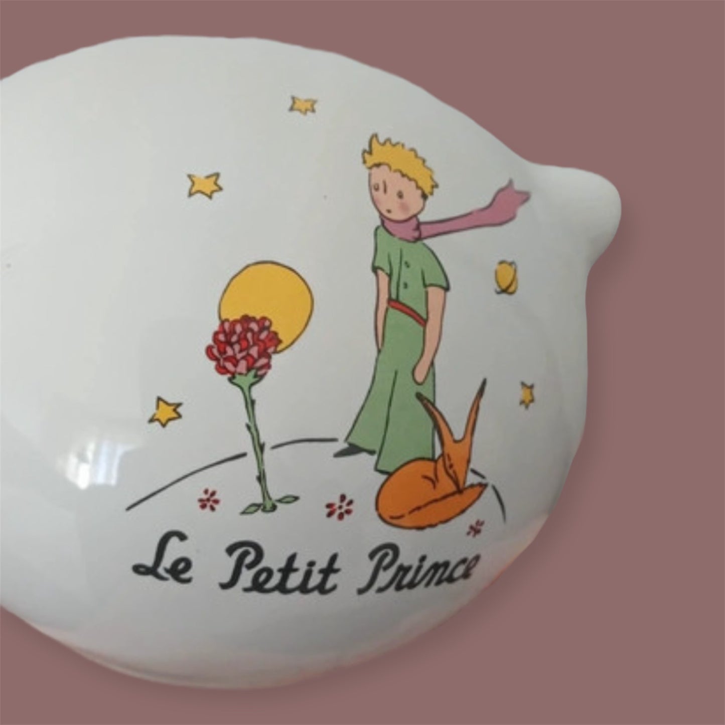Piggybank Le Petit Prince