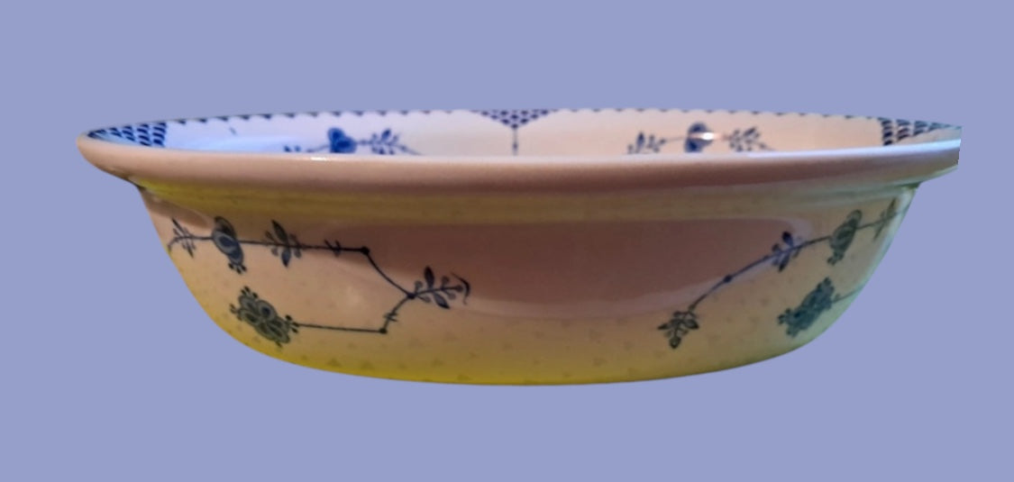Mason’s Denmark ironstone vintage oval server