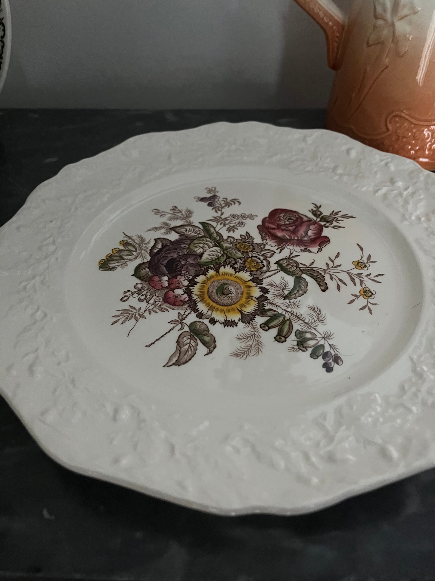 Mason’s Ironstone England large Plate