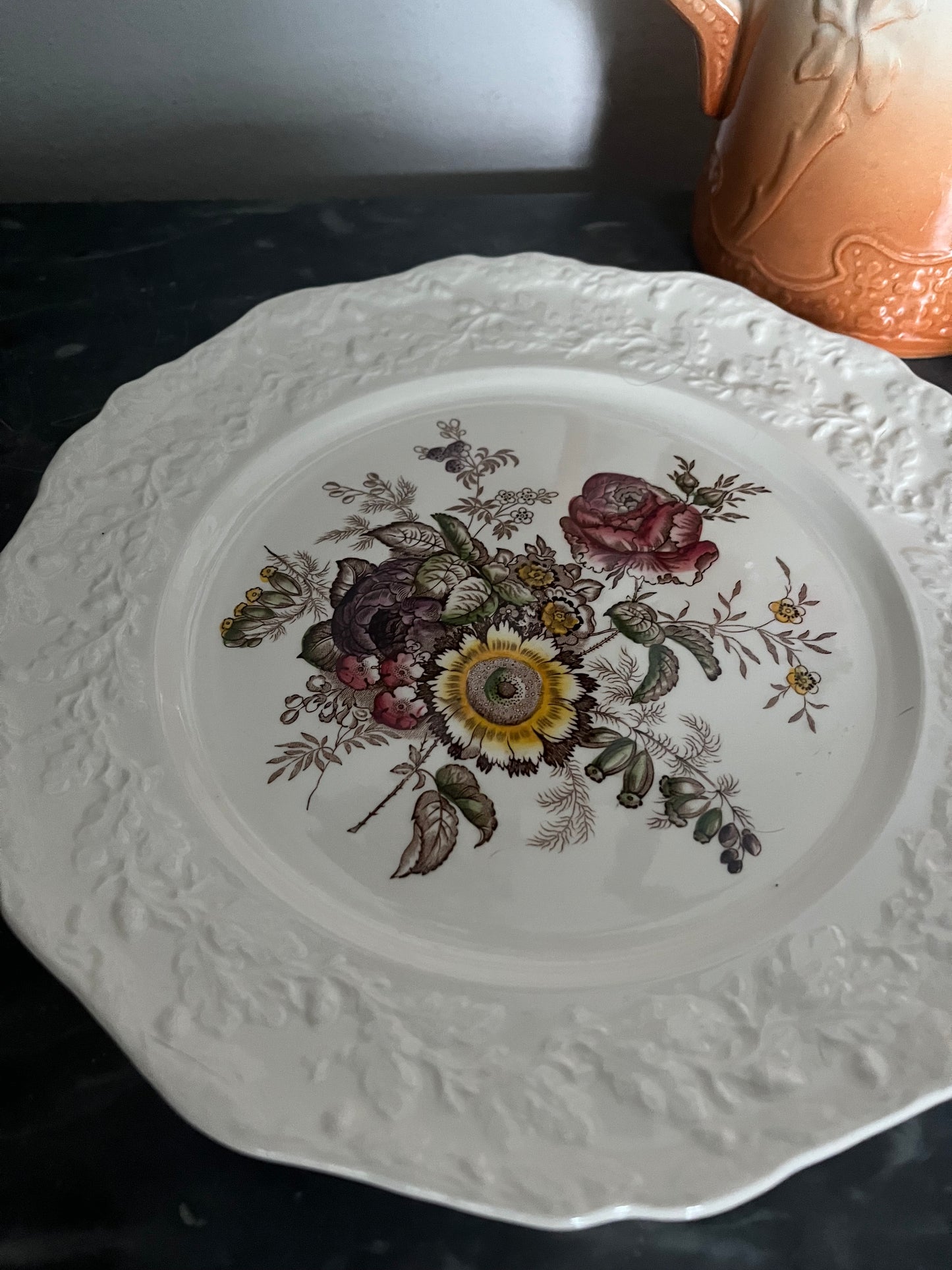 Mason’s Ironstone England large Plate